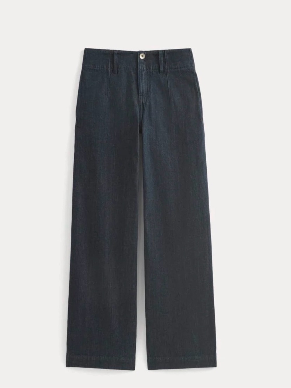 EVERLANE THE MID-RISE TROUSER JEAN - Picture 3 of 9